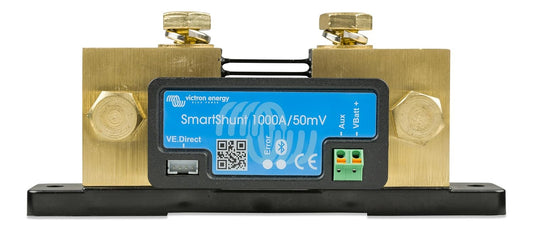 Smartshunt 1000 Amp Battery Monitor (Bluetooth)