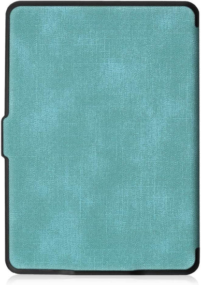 Slimshell Case for 6" Kindle Paperwhite 2012-2017 (Model No. EY21 & DP75SDI) - Lightweight Protective Cover with Auto Sleep/Wake (Not Fit Paperwhite 10Th & 11Th Gen), Turquoise