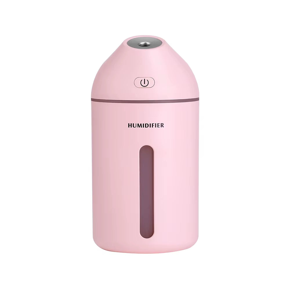 AromaDrive 300ml USB Diffuser – Fresh Vibes, Anytime, Anywhere